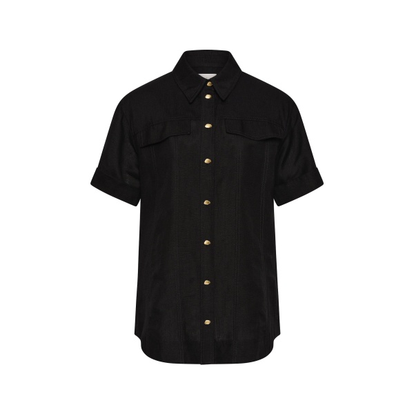 Aje Black Tops