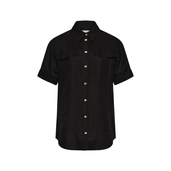 Aje Black Tops