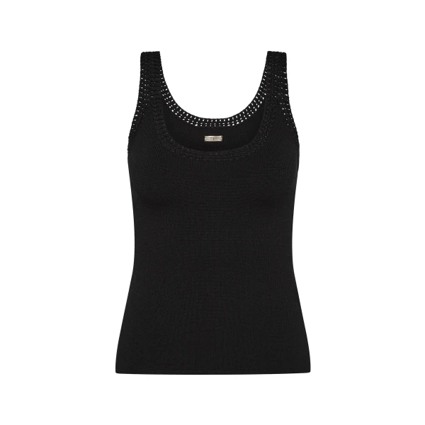 Aje Black Tops