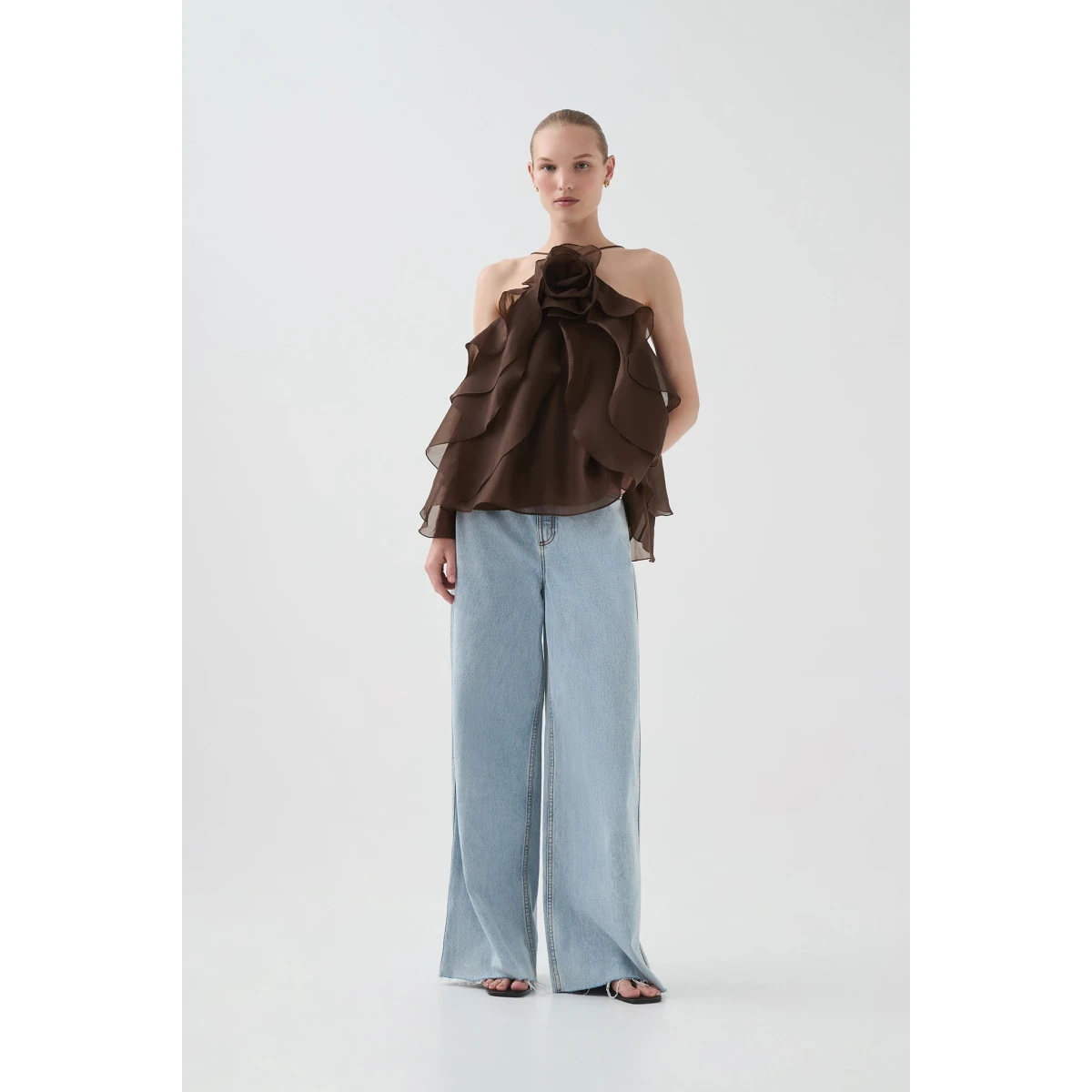 Pandorea Layered Top