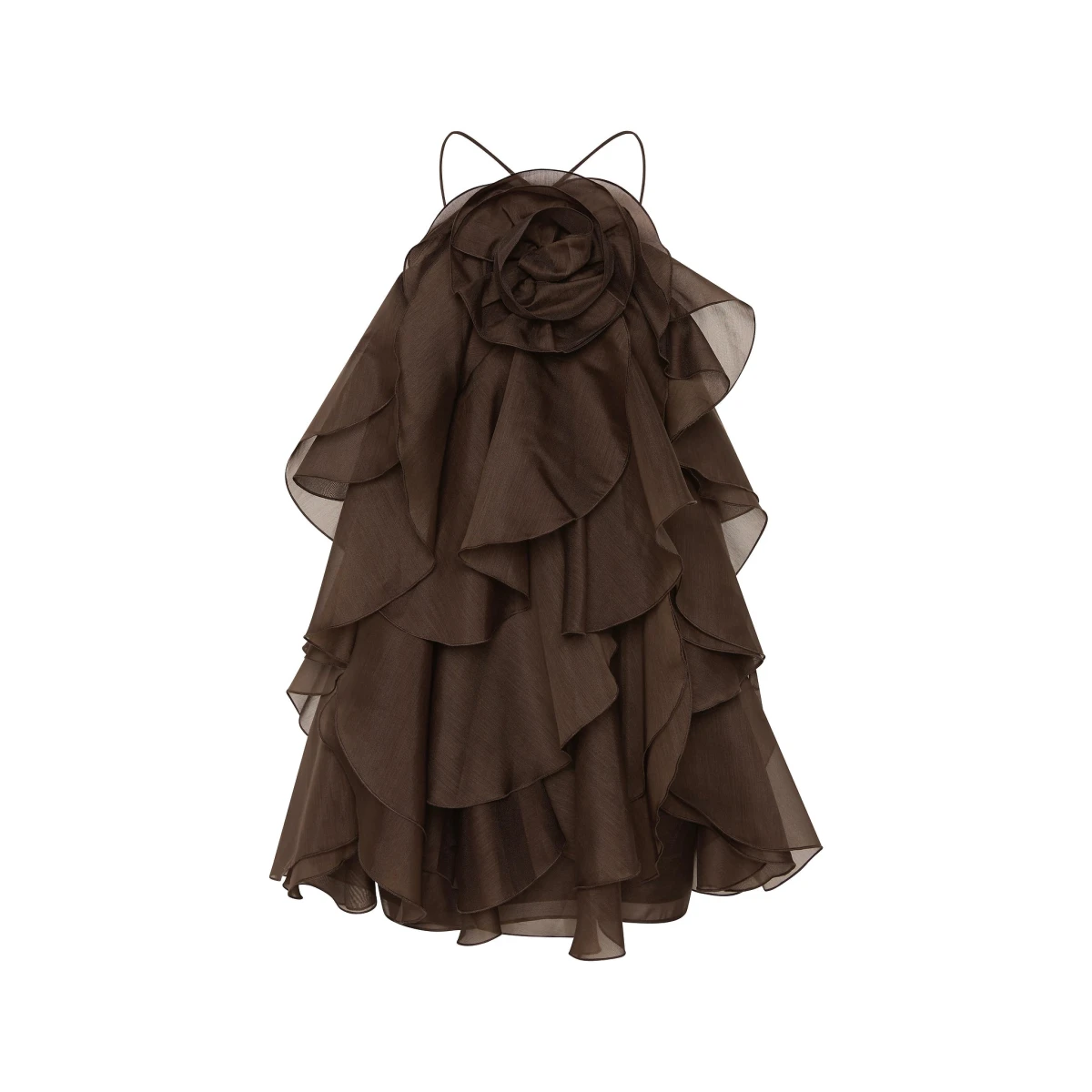 Aje Brown Tops