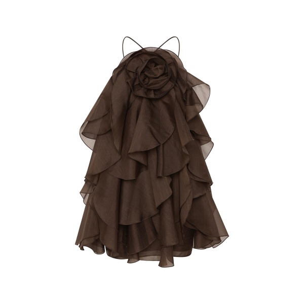 Aje Brown Tops
