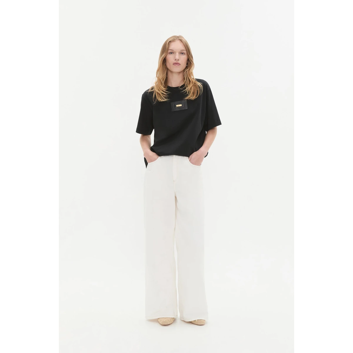 Simi Logo Tee