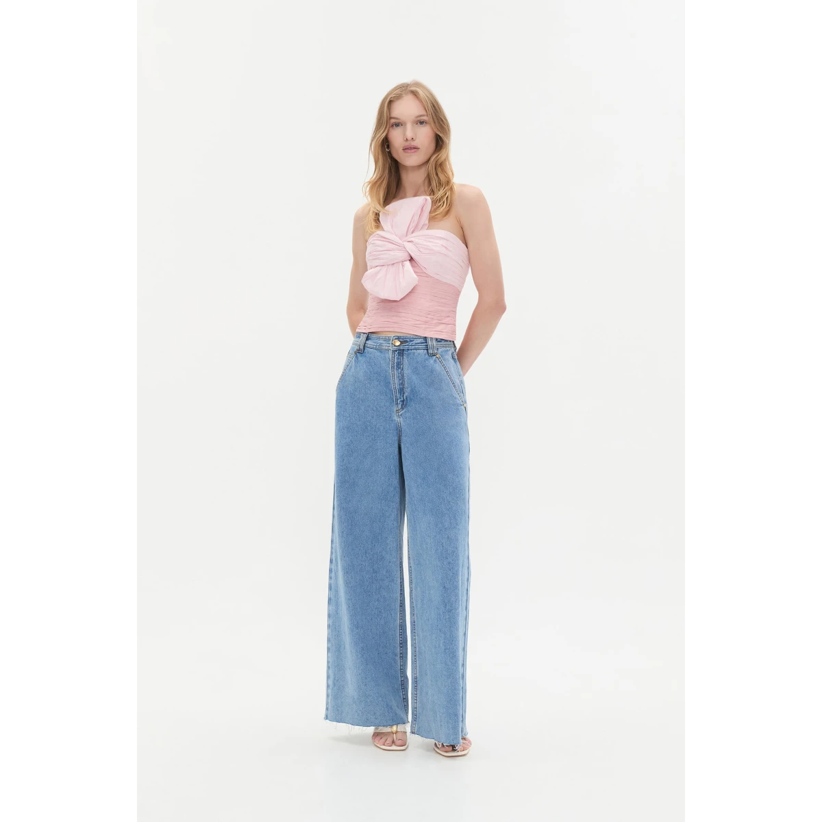 Stella Bow Top