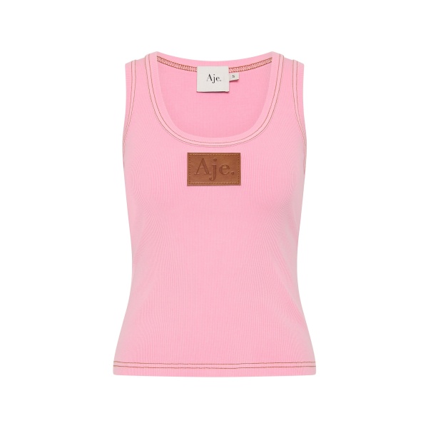 Aje Pink Tops