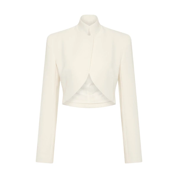 CARLA カーラTweed Jacket ツイードジャケット 2025年最新】CARLA