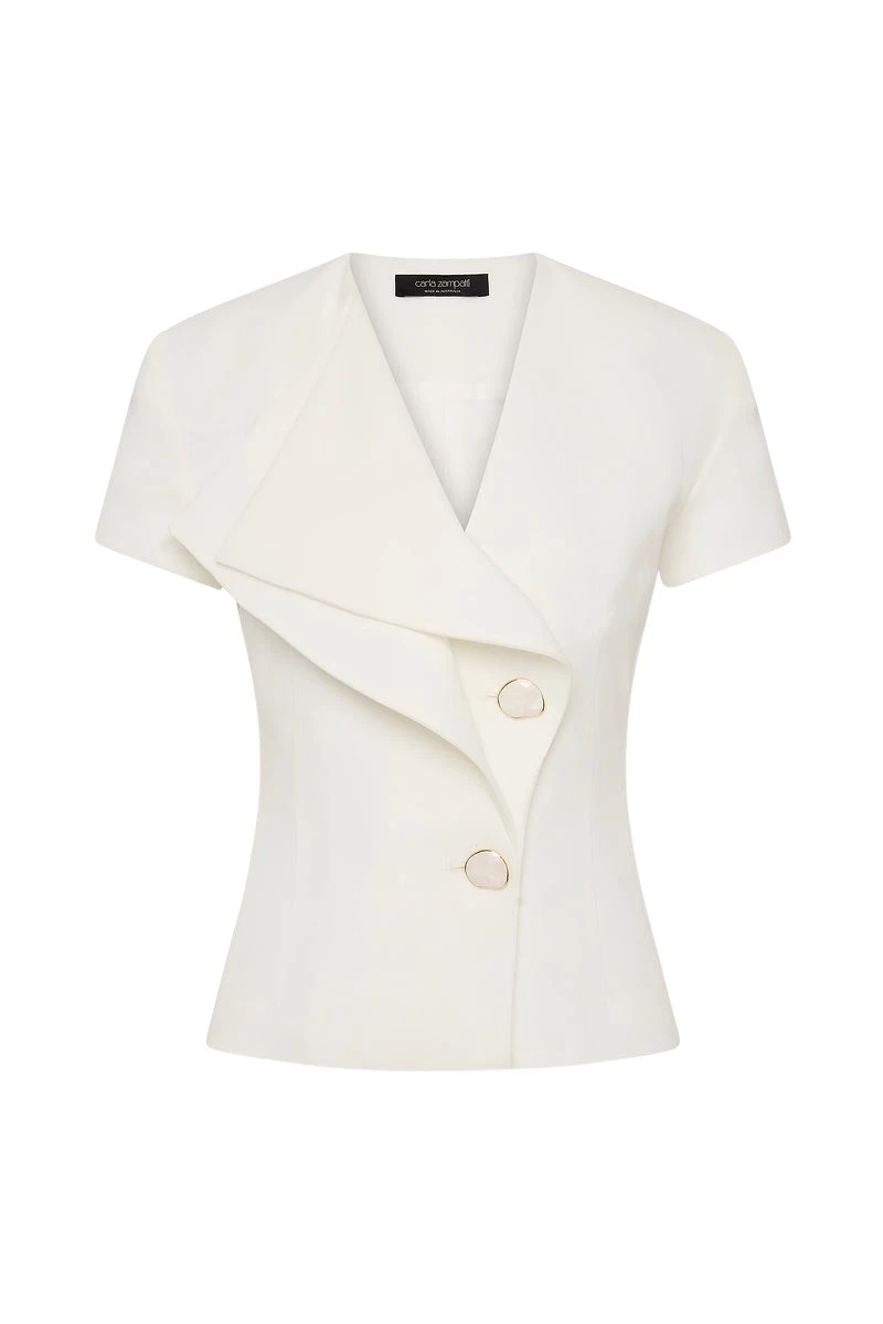 Carla Zampatti Jackets 2025 Australian Designer Collection Coveti