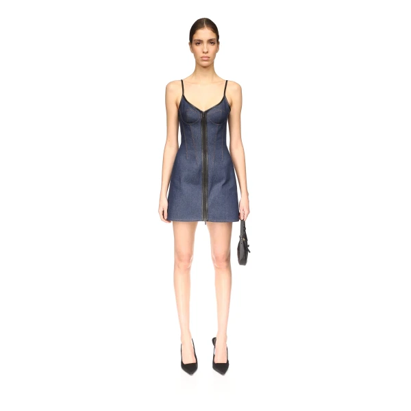 David Koma Blue Dresses | 2025 Contemporary Ready to Wear