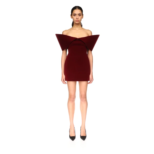 David Koma dress