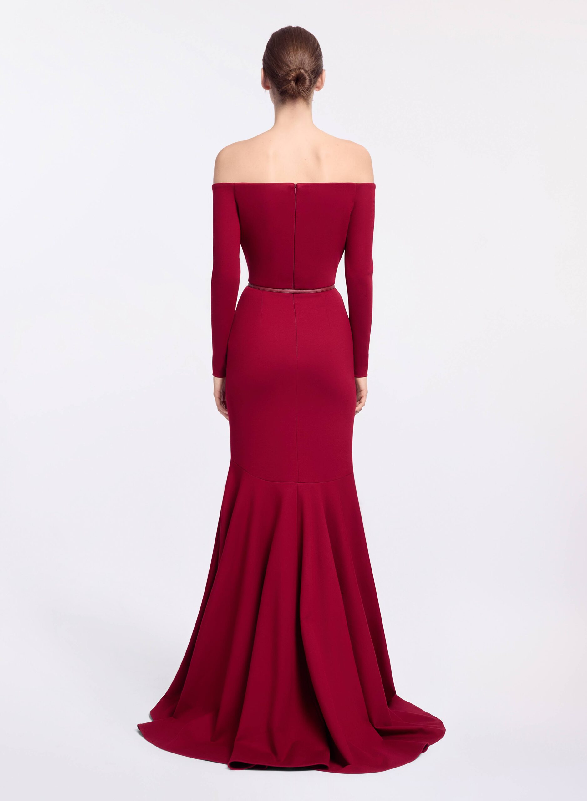 elie saab red dress 2019 Elie Saab Couture Fall 2019 [PHOTOS]