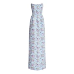 Markarian Dresses Markarian gown with romantic neckline and structured silhouette