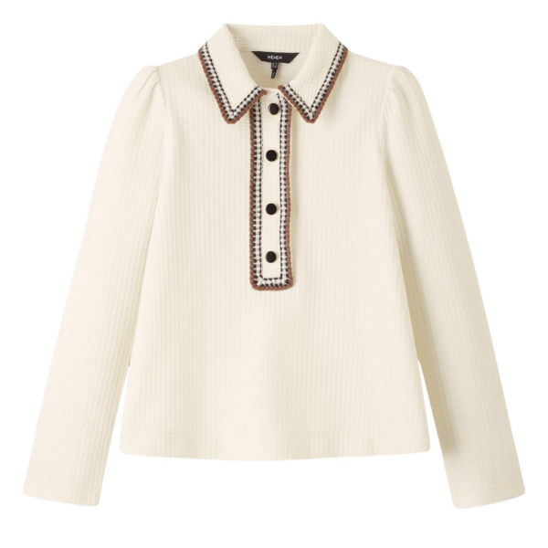 Me and Em Tops luxury Clothing from Coveti Marketplace