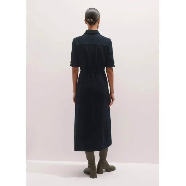 Me and Em Day-To-Evening Textured Maxi Dress, view 5
