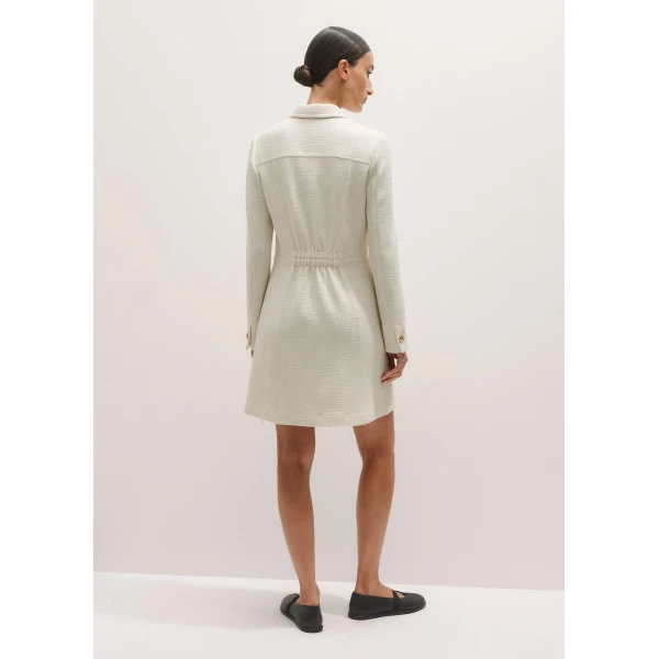 Me and Em Day-To-Evening Textured Mini Dress, view 6