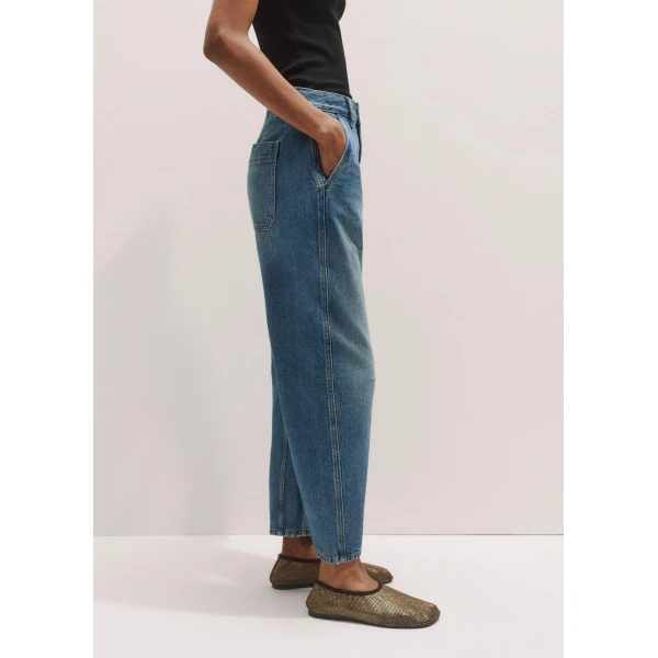 Me and Em Engineered Jean, view 5