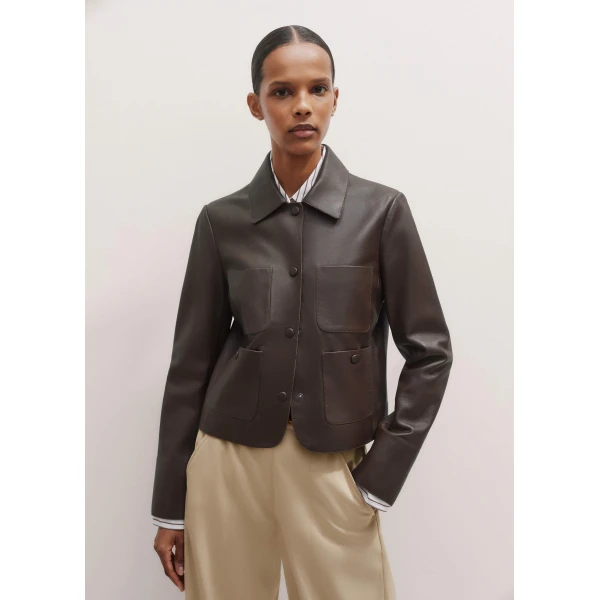 Me and Em Patch Pocket Jacket, view 3