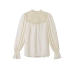 Me-and-Em-Silk-Lace-Long-Sleeve-Blouse-Coveti-9-scaled15842_nobg Me and Em Tops luxury Clothing from Coveti Marketplace
