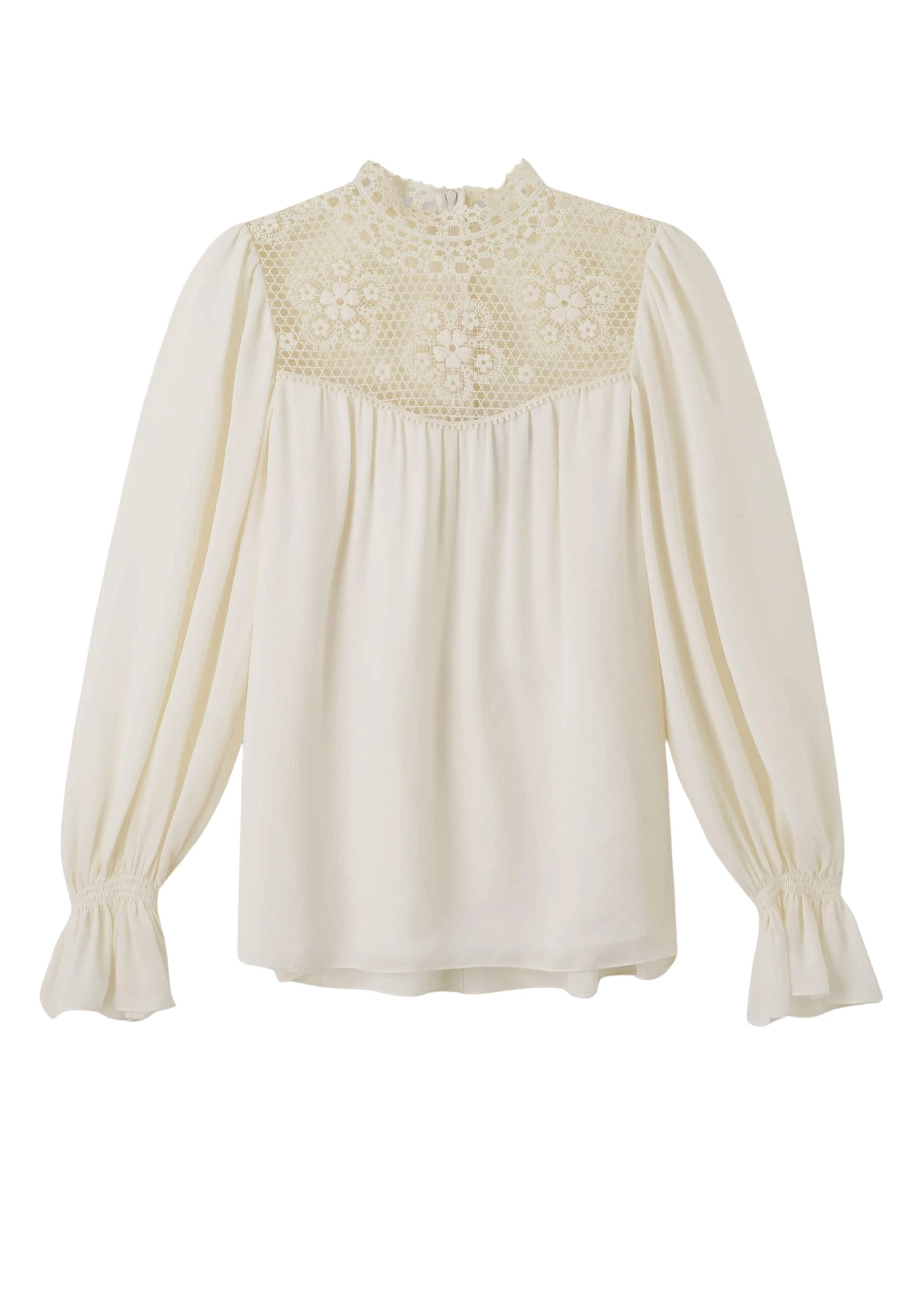 Me-and-Em-Silk-Lace-Long-Sleeve-Blouse-Coveti-9-scaled15842_nobg Me and Em Tops luxury Clothing from Coveti Marketplace