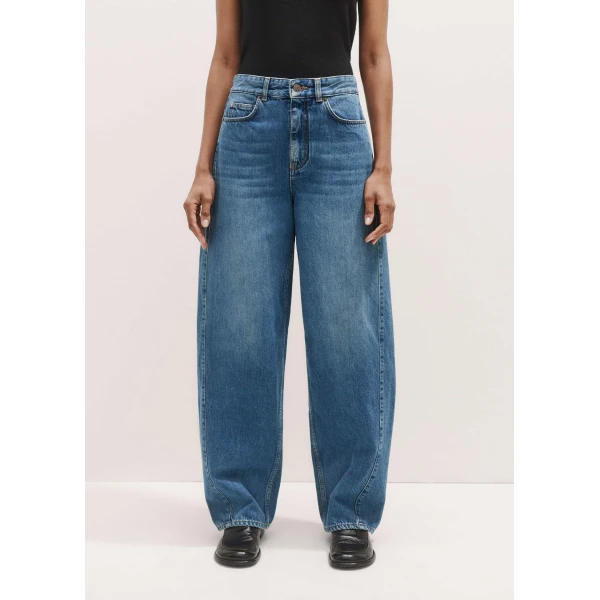 Me and Em Tapered Puddle Jean, view 3