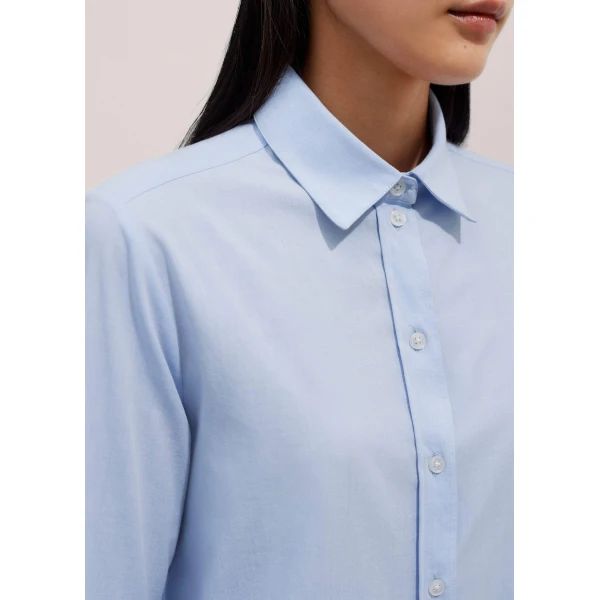 Me and Em Travel Layering Shirt, view 3