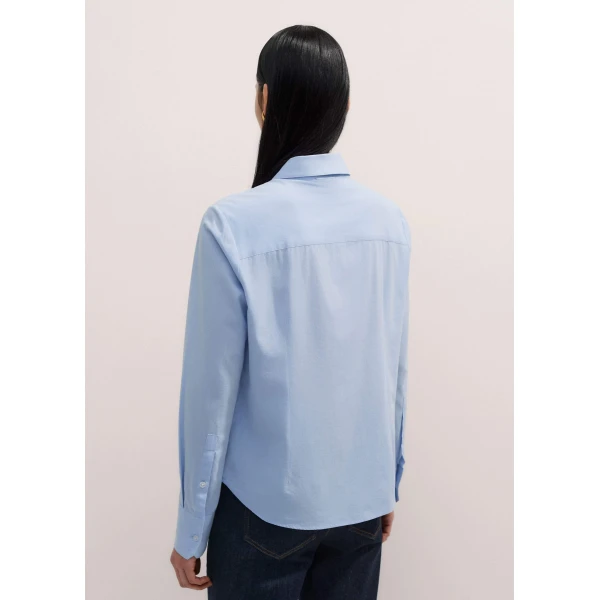 Me and Em Travel Layering Shirt, view 4