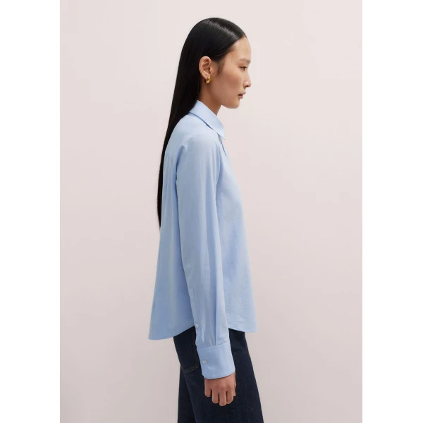 Me and Em Travel Layering Shirt, view 5
