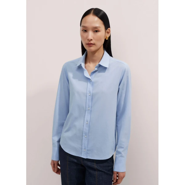 Me and Em Travel Layering Shirt, view 6