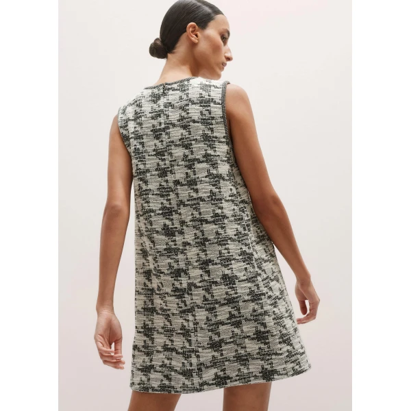 Me and Em Travel Tweed Mini Dress, view 7