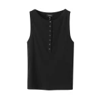 Me-and-Em-Ultimate-Button-Down-Rib-Vest-Coveti-6-scaled99462_nobg Me and Em Tops luxury Clothing from Coveti Marketplace