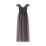 Needle & Thread dress - romantic embellished tulle gown | Coveti