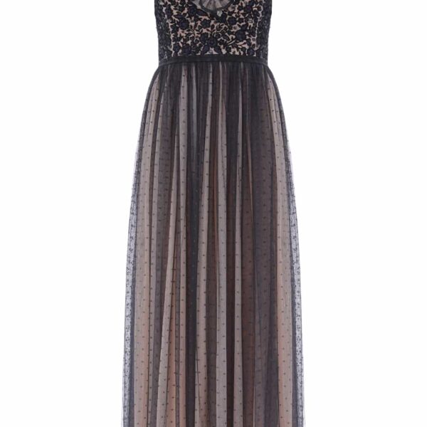 Needle & Thread dress - romantic embellished tulle gown | Coveti