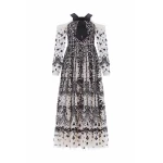 Needle & Thread dress - romantic embellished tulle gown | Coveti