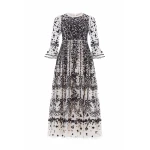 Needle & Thread dress - romantic embellished tulle gown | Coveti