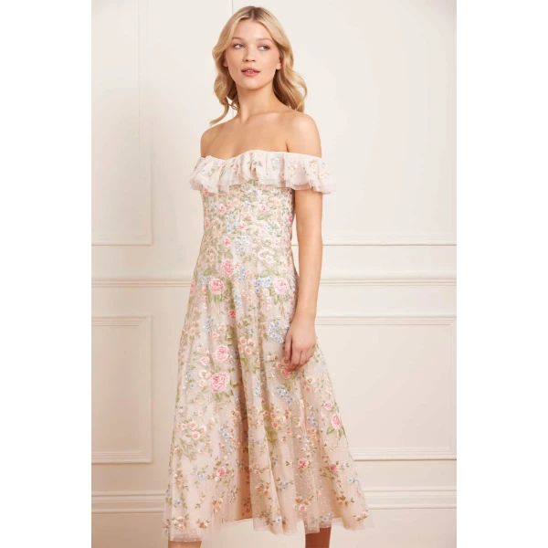 Needle and Thread dress