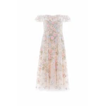 Needle & Thread dress - romantic embellished tulle gown | Coveti