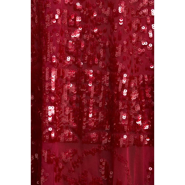 Needle and Thread cocktail dress - sequin embellished | Shop luxury evening wear at Coveti