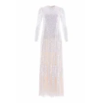 Needle & Thread dress - romantic embellished tulle gown | Coveti