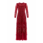 Needle & Thread dress - romantic embellished tulle gown | Coveti