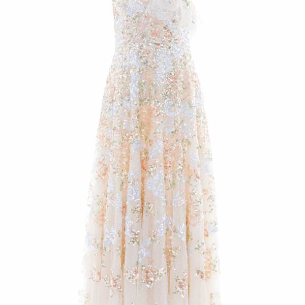 Needle & Thread dress - romantic embellished tulle gown | Coveti