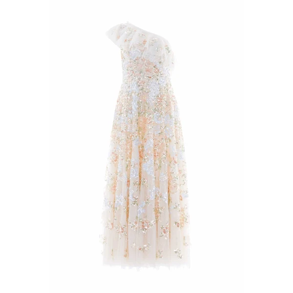 Needle & Thread dress - romantic embellished tulle gown | Coveti