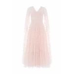 Needle & Thread dress - romantic embellished tulle gown | Coveti