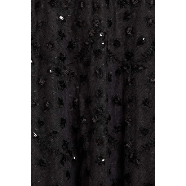 Needle and Thread cocktail dress - sequin embellished | Shop luxury evening wear at Coveti