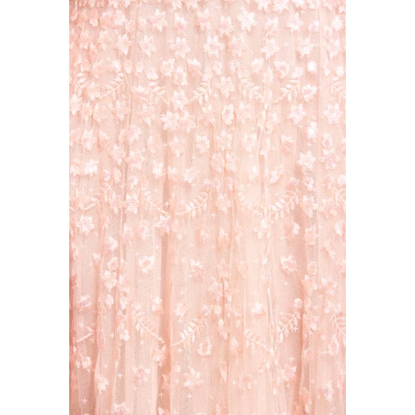 Needle and Thread cocktail dress - sequin embellished | Shop luxury evening wear at Coveti