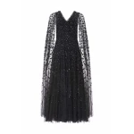 Needle & Thread dress - romantic embellished tulle gown | Coveti