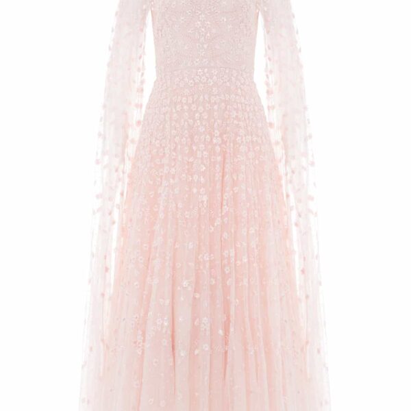 Needle & Thread dress - romantic embellished tulle gown | Coveti