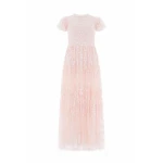Needle & Thread dress - romantic embellished tulle gown | Coveti