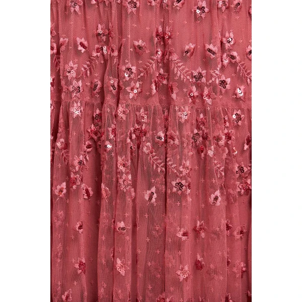 Needle and Thread cocktail dress - sequin embellished | Shop luxury evening wear at Coveti