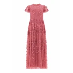 Needle & Thread dress - romantic embellished tulle gown | Coveti