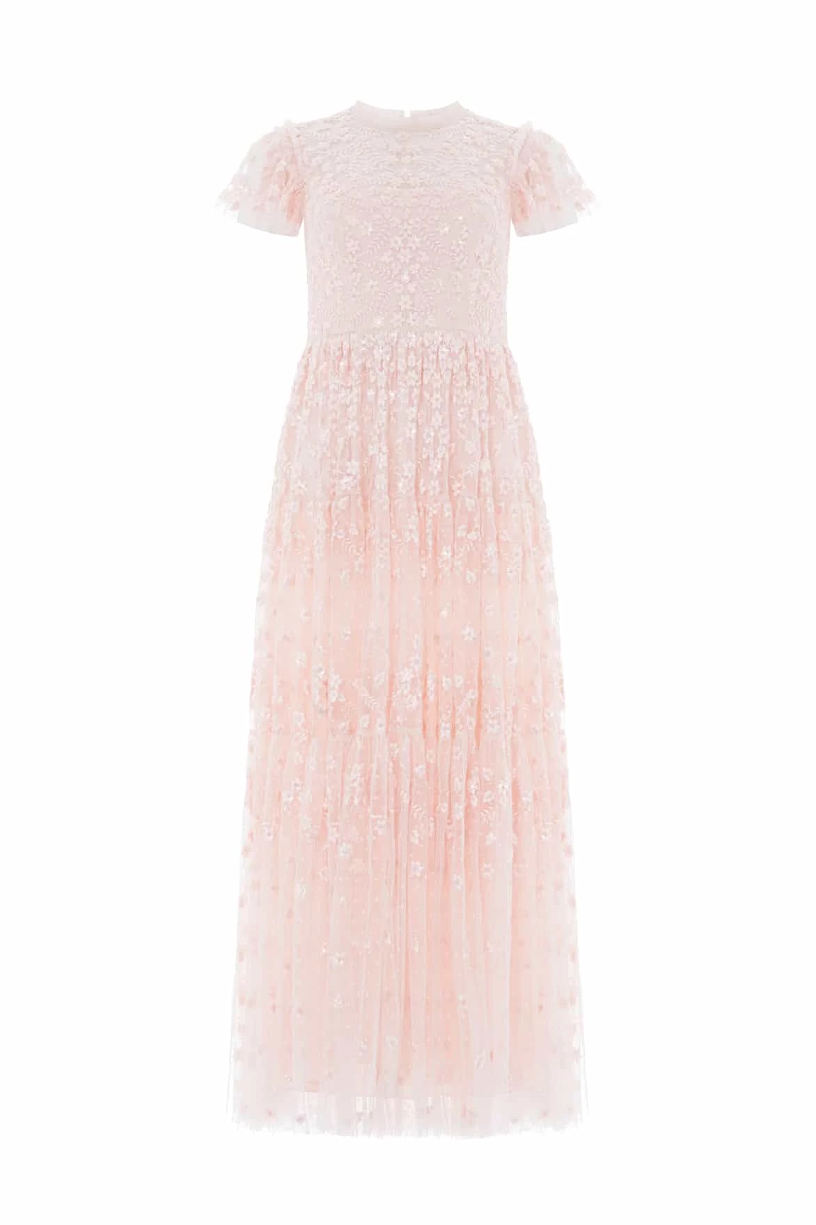 Needle & Thread Embellished Dress | Coveti Needle & Thread dress - romantic embellished tulle gown | Coveti