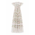 Needle & Thread dress - romantic embellished tulle gown | Coveti